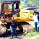 Pemilik Ekskavator Ungkap Teror Sebelum Pembakaran: Saya Diancam Anak Pak Lurah