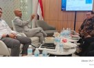 SMSI-ABPEDNAS Jajaki Kolaborasi, Wujudkan Desa yang Transparan dan Akuntabel