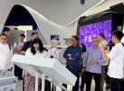 Kunjungi HIMC China, Anwar Hafid Terobsesi Jadikan RS Undata Bertaraf Internasional