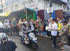 Pemkot Makassar Tertibkan Pedagang Bongkar Muat yang Tempati Trotoar di Veteran Utara