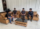 Jaga Stabilitas Kamtibmas, Intelkam Polres Wajo Rangkul Tomas di Sajoanging