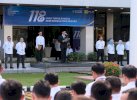 PLN UIP Sulawesi Gelar Upacara Harkitnas ke-118: Perkuat Semangat Kebangkitan Nasional