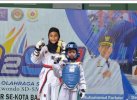 Membanggakan! Kakak Beradik Nadhifa-Aryasatya Raih Emas di Liga Pelajar Kota Bandung 2026