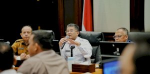 Jelang Persib vs Persijap, Wagub Erwan Minta Bobotoh Jaga Situasi Kondusif 