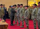 Mutasi TNI: Brigjen Muhammad Nas Jadi Kapuspen TNI Gantikan Mayjen Aulia
