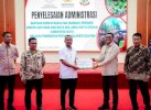 Prabowo Sumbang 25 Sapi Kurban di Sulsel, Didistribusi ke 24 Kabupaten-Kota
