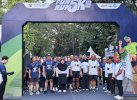 BPJS Kesehatan-Unhas Kampanyekan Hidup Sehat Melalui Fun Run 5K