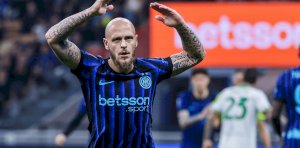 LIGA ITALIA: Federico Dimarco Pemain Terbaik Serie A 2025-2026