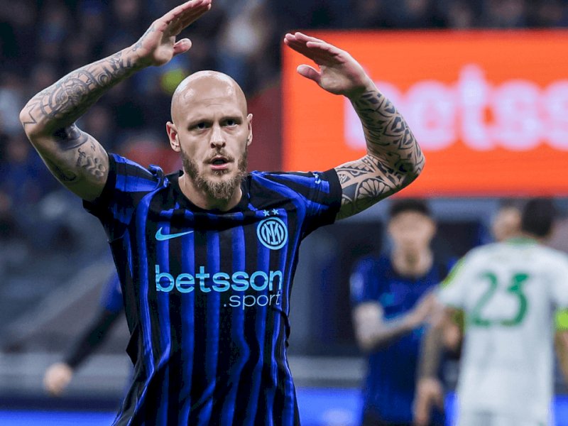 LIGA ITALIA: Federico Dimarco Pemain Terbaik Serie A 2025-2026