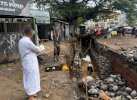Gubernur Sudirman Tinjau Progres Proyek Jalan Hertasning: Sentuh 64%
