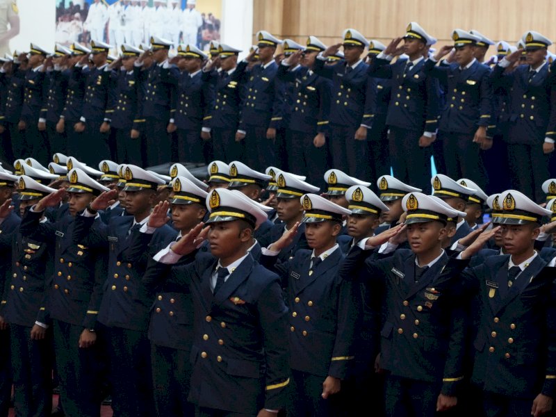 Teknologi Maritim Terus Berkembang,  PIP Makassar Hadapi Tantangan Masa Depan 