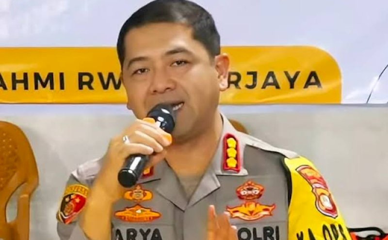 Polisi Bongkar Jaringan Narkoba Malaysia-Makassar, 6 Kg Sabu Disita-7 Orang Ditangkap