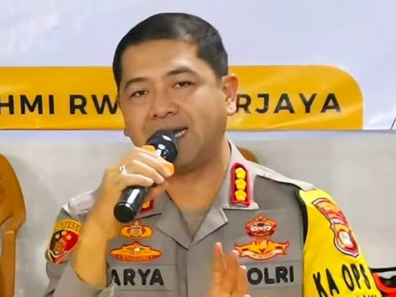 Polisi Bongkar Jaringan Narkoba Malaysia-Makassar, 6 Kg Sabu Disita-7 Orang Ditangkap