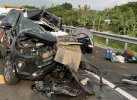 Mobil Anggota DPR Gus Hilman Tabrakan di Tol Pasuruan, 2 Stafnya Tewas