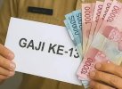 Gaji ke-13 ASN-Pensiunan Cair Mulai 2 Juni 2026