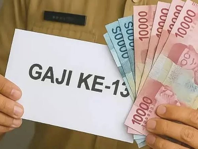 Gaji ke-13 ASN-Pensiunan Cair Mulai 2 Juni 2026