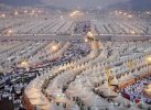 Jelang Wukuf, Jemaah Haji RI Mulai Bergerak ke Arafah Besok
