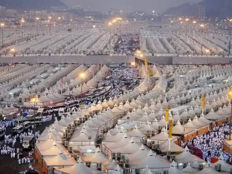 Jelang Wukuf, Jemaah Haji RI Mulai Bergerak ke Arafah Besok