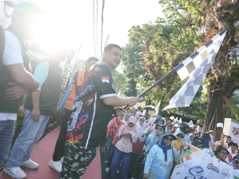 Tutup Tudang Sipulung Nasional II SMADA Makassar, Appi Beri Pesan Kolaborasi 