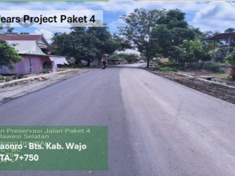 Update Proyek Infrastruktur Jalan di Sulsel: Pemprov Optimistis Kelar Sesuai Target