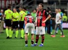 LIGA ITALIA: Dibekuk Cagliari 1-2, AC Milan Gagal ke Liga Champions
