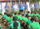 Kodim Wajo Gelar Garjas Periodik: Ajang Uji Ketahanan Fisik Prajurit 