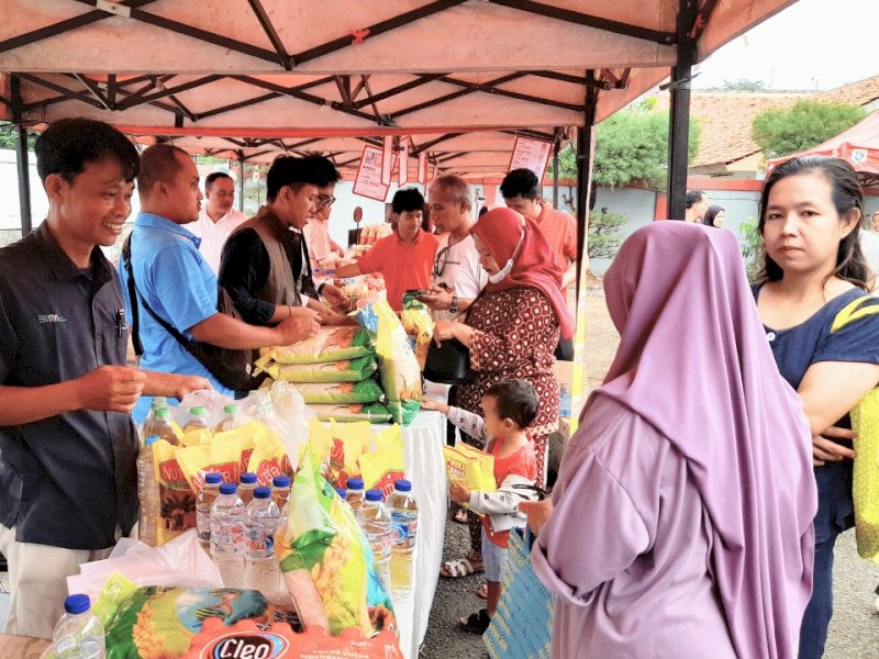 Jelang Iduladha, Disperindag Jabar Gelar Pasar Murah di 6 Kabupaten-Kota