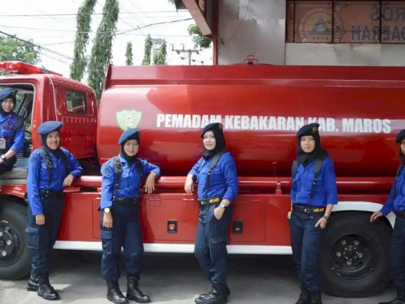 Hadapi Kekeringan, Pemkab Maros Ingatkan Risiko Kebakaran-Krisis Air Bersih 