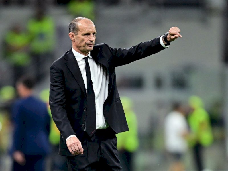 LIGA ITALIA: Massimiliano Allegri Dipecat
