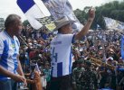 Persib Gelar Ngariung Juara di Pendopo Kota Bandung