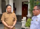 Hari Pertama SPMB, Kadisdik Jabar Tinjau SMAN 1 Purwakarta