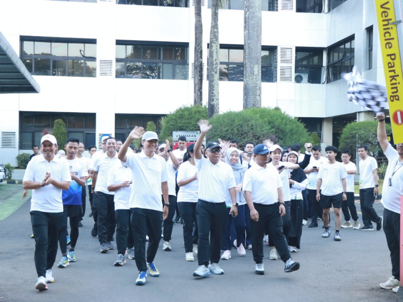 PLN UIP Sulawesi Dukung PLN Wellness League Energi Bergerak 2026, Dorong Budaya Hidup Sehat Pegawai
