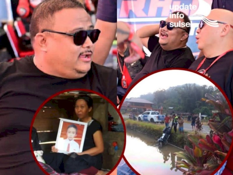 Viral! Pengemudi Moge yang Tabrak Bocah hingga Tewas di Toraja Utara Bebas Berkeliaran