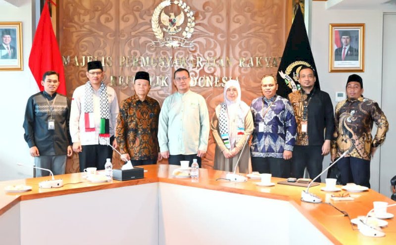 HNW Dukung RI Adukan Israel ke Mahkamah Internasional Terkait Penyiksaan Aktivis