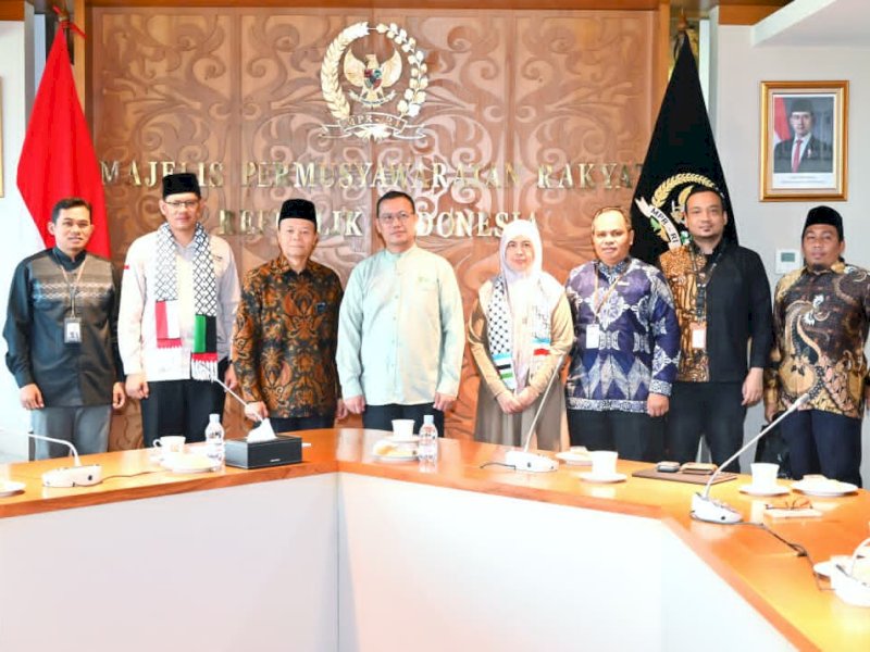 HNW Dukung RI Adukan Israel ke Mahkamah Internasional Terkait Penyiksaan Aktivis
