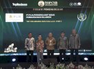 Program Pemanfaatan FABA PLN UIP Sulawesi Raih Penghargaan Bintang 3 di TOP CSR Awards 2026