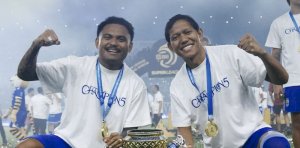 Persib Juara, Saddil Ramdani: Ini Sejarah Bagi Muna Sultra