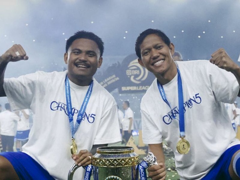 Persib Juara, Saddil Ramdani: Ini Sejarah Bagi Muna Sultra