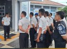 Ditjenpas Suteng Razia LPKA Palu, Sita Anak Panah-Sendok 