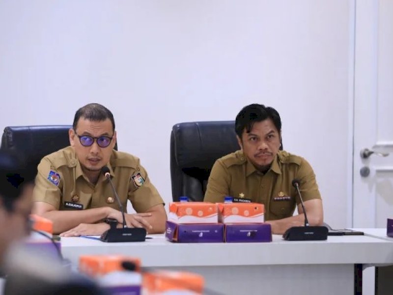 Matangkan RKPD 2027, Pemkot Makassar Fokus Optimalkan Infrastruktur-Layanan Dasar