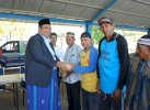 Pemkab Maros Salurkan 857 Kilogram Daging Kurban 