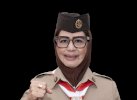 Wabup Andi Nursami Siap Pimpin Kwarcab Pramuka Polman