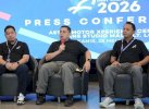 Appi: Makassar Half Marathon 2026 Harus Memberi Dampak Simultan bagi Ekonomi 