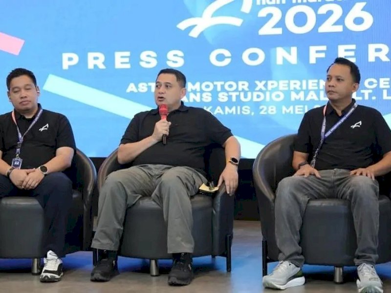 Appi: Makassar Half Marathon 2026 Harus Memberi Dampak Simultan bagi Ekonomi 