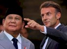 Bertemu Macron, Prabowo Bicara Perang AS-Iran yang Ganggu Pasokan Energi