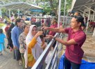 PLN UIP Sulawesi Tebar Berkah di Idul Adha, Salurkan 13 Hewan Kurban 