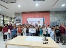 YBM PLN UIP Sulawesi Gelar Khitan Massal Gratis untuk 50 Anak di Makassar 