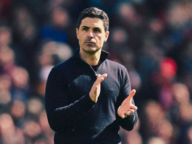 Mikel Arteta
