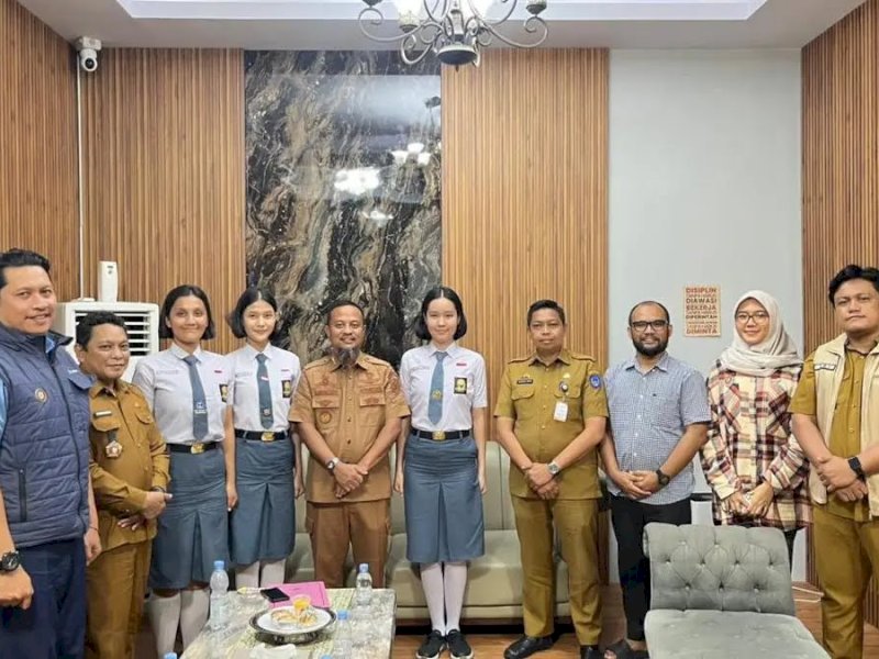 Soal Polemik Seleksi Paskibraka, Pemprov Sulsel Tegaskan tak Ada Intervensi 