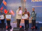 Sulsel Raih Penghargaan Terbaik 1 Creative Financing Regional Sulawesi 2026